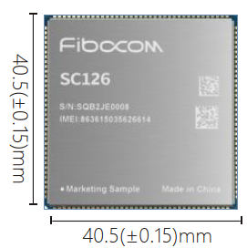 SoC-SC126
